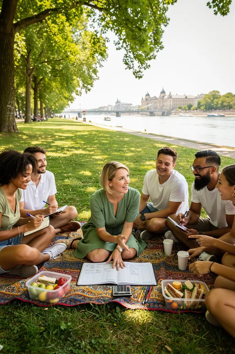 Grafikonok és táblázatok, amelyek bemutatják a havi pénzmozgások elemzését és optimalizálását.